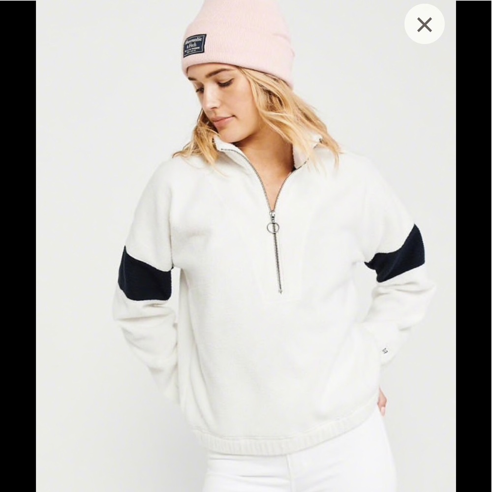 Women’s Abercrombie & Fitch Sherpa